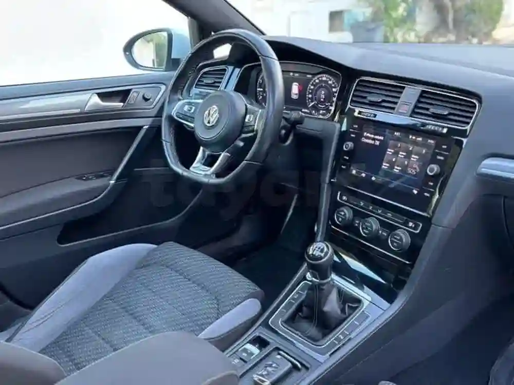 Golf 7 Restylée kit r Line Full Options 2018 Roulée 45mkm Tu206 - Vue 5