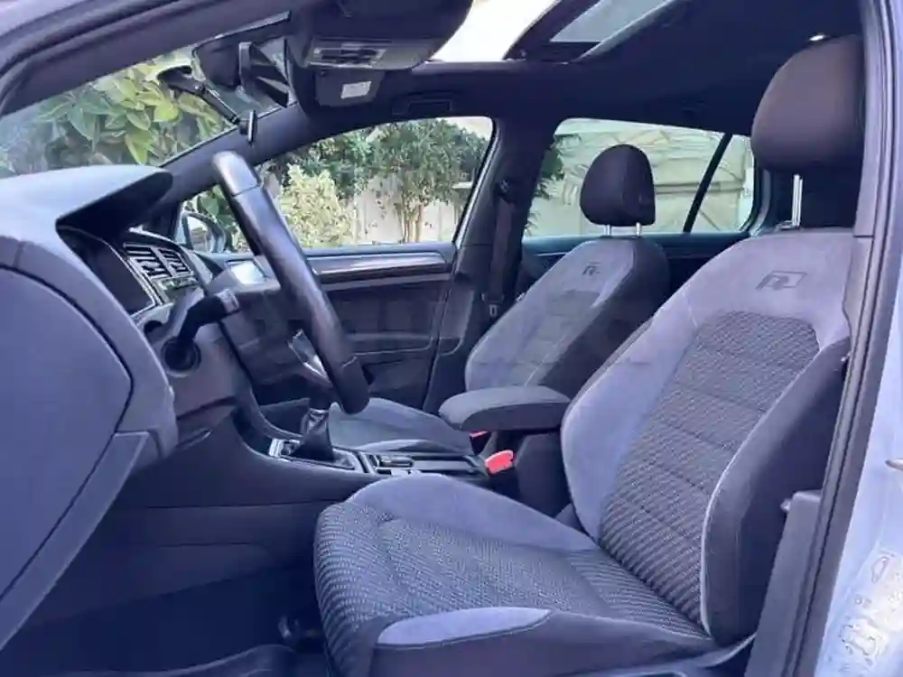 Golf 7 Restylée kit r Line Full Options 2018 Roulée 45mkm Tu206 - Vue 6