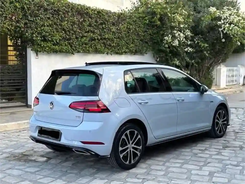 Golf 7 Restylée kit r Line Full Options 2018 Roulée 45mkm Tu206 - Vue 8