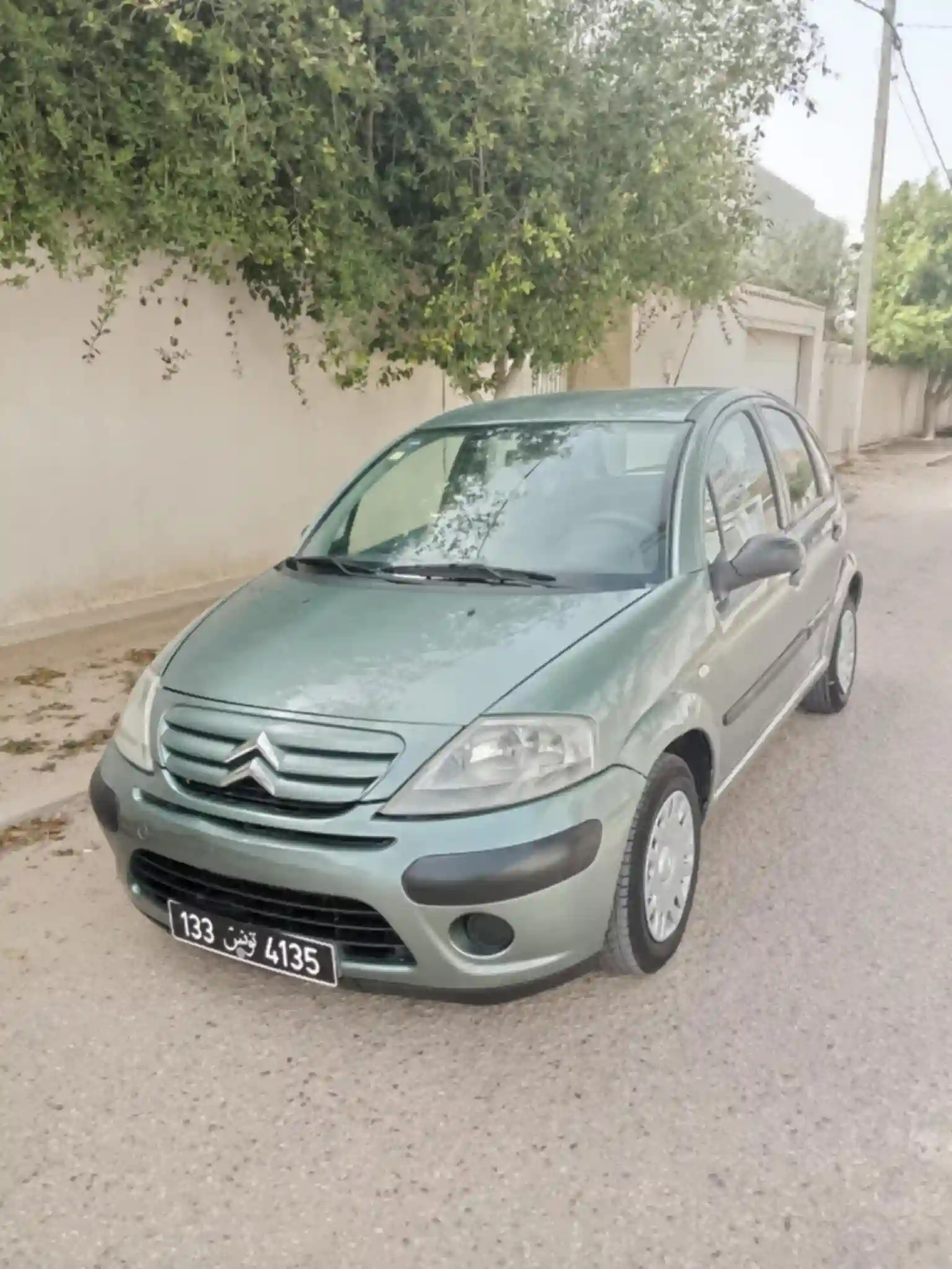 Av Citroen c3 à Bab El Jebli - Vue 1