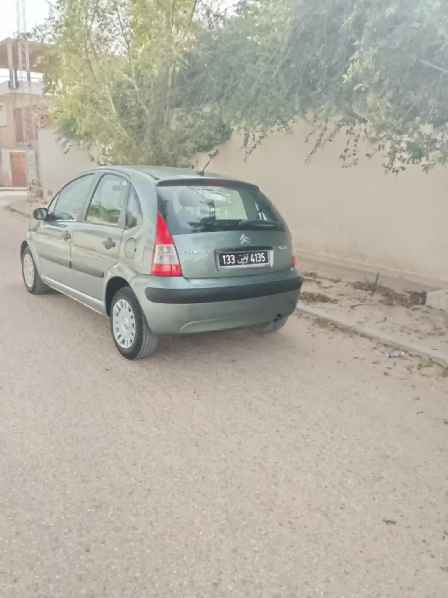 Av Citroen c3 à Bab El Jebli - Vue 2