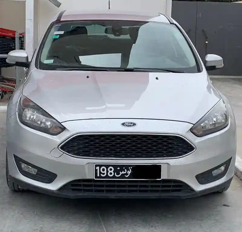 Ford Focus Ecoboost - Vue 4
