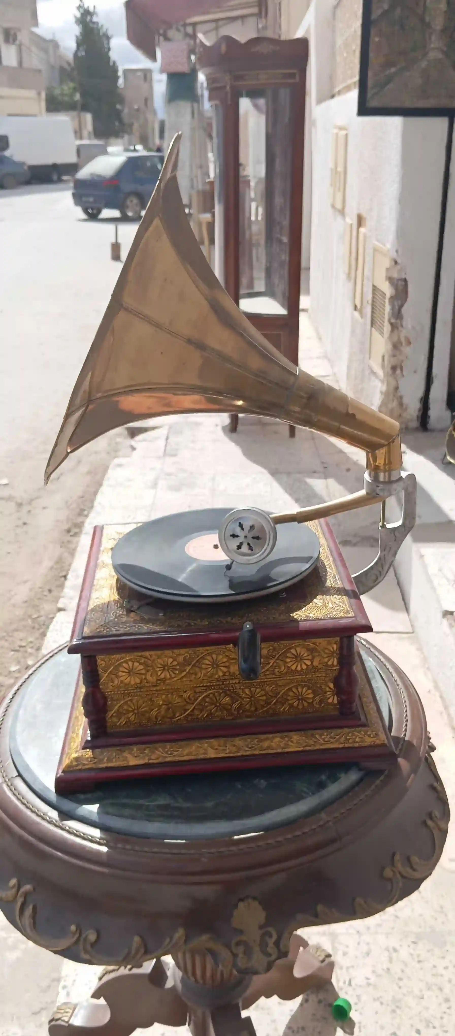 Gramophone Vintage - Vue 1