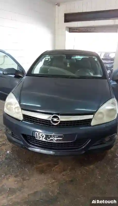 Opel Astra Diesel 2008 - Vue 2