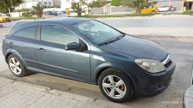 Opel Astra Diesel 2008 - Vue 7