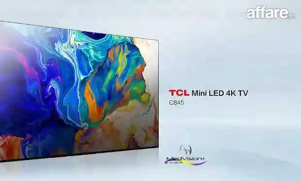 đtcl 50"55"65"smart SĂ©rie 7 & 8 Uhd4k (avec Livraison - Vue 4