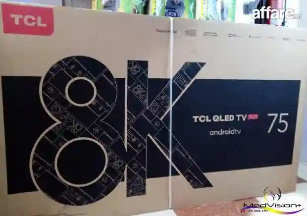 đtcl 50"55"65"smart SĂ©rie 7 & 8 Uhd4k (avec Livraison - Vue 7
