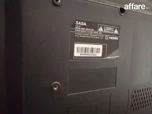 Tv Saba 32 Pouce Nouveau Écran en Panne - Vue 2