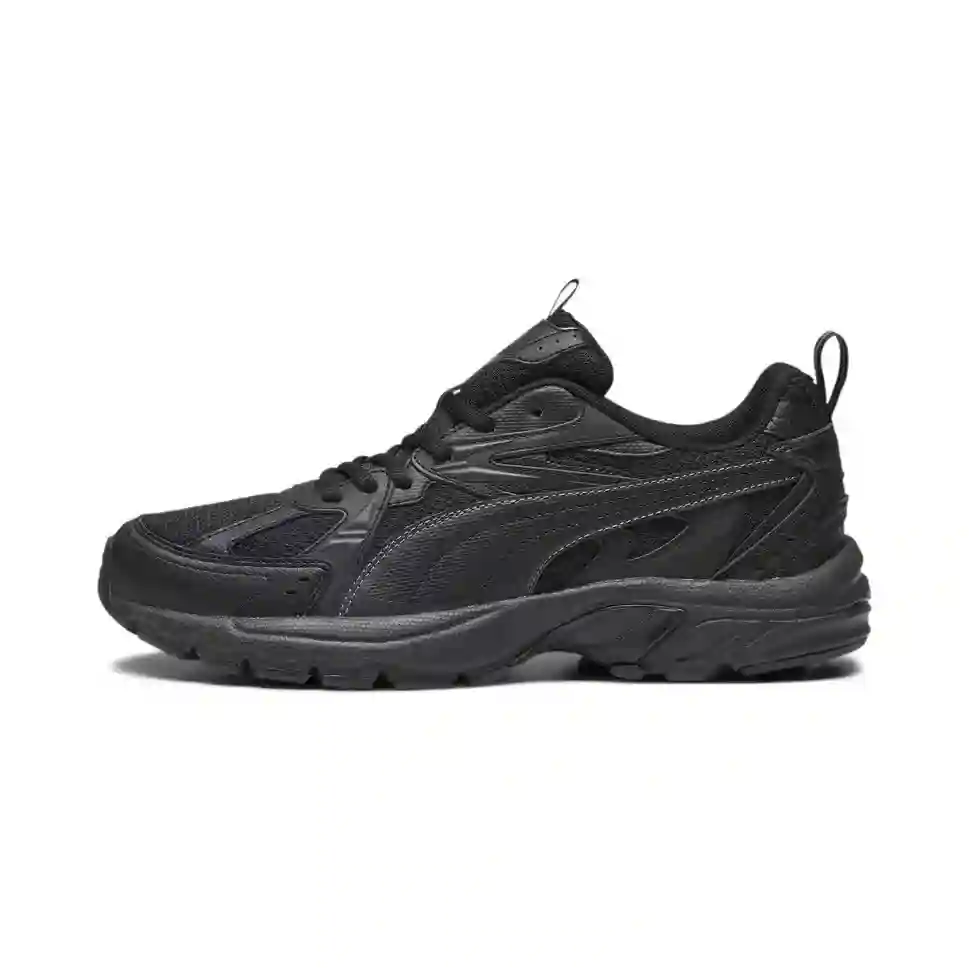 Puma Milento Noir - Vue 1