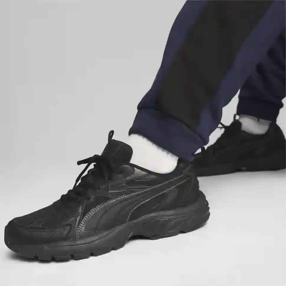Puma Milento Noir - Vue 2