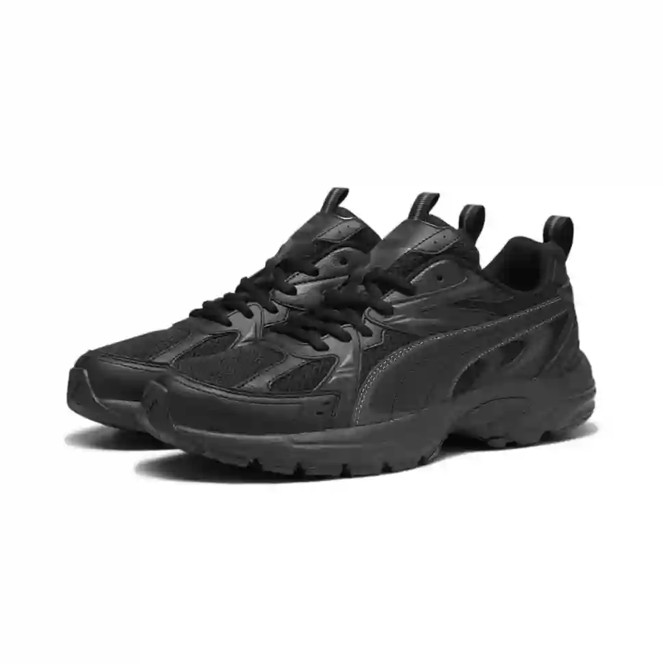 Puma Milento Noir - Vue 5
