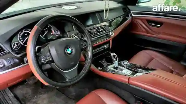BMW Serie 5 Business Line - Vue 1