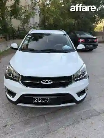 A Vendre Chery Tiggo 2 - Vue 1