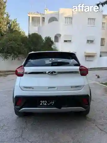A Vendre Chery Tiggo 2 - Vue 5