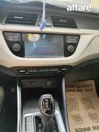 À Vendre Geely GX3 2021 en Excellent État (première Main) - Vue 2
