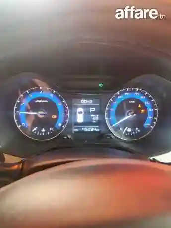 À Vendre Geely GX3 2021 en Excellent État (première Main) - Vue 4