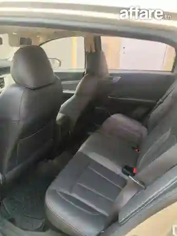 À Vendre Geely GX3 2021 en Excellent État (première Main) - Vue 7
