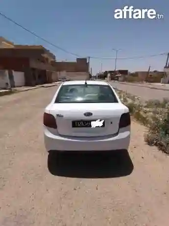 KIA RIO Gazoil 18000 DT - Vue 1