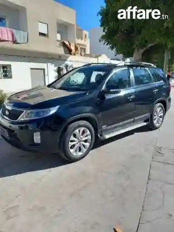 Kia Sorento Bien Entretenue - Vue 1