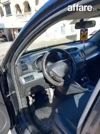 Kia Sorento Bien Entretenue - Vue 4