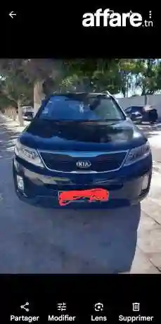 Kia Sorento Bien Entretenue - Vue 7