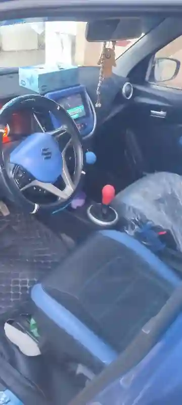 Suzuki Celerio Essence 2022 - Vue 3