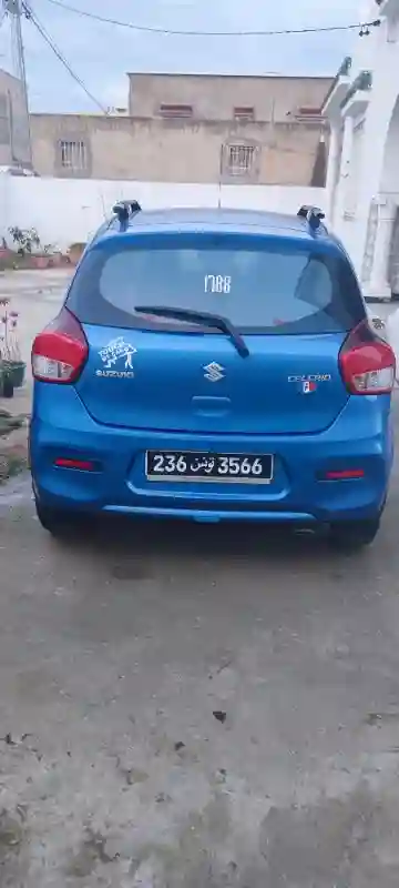 Suzuki Celerio Essence 2022 - Vue 4
