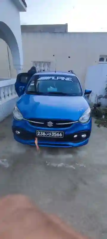 Suzuki Celerio Essence 2022 - Vue 6
