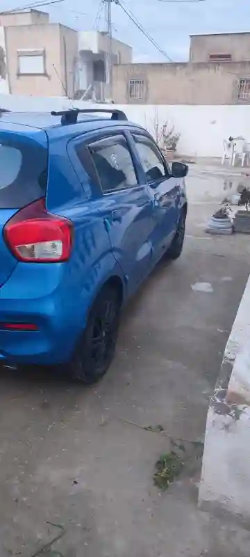 Suzuki Celerio Essence 2022 - Vue 8