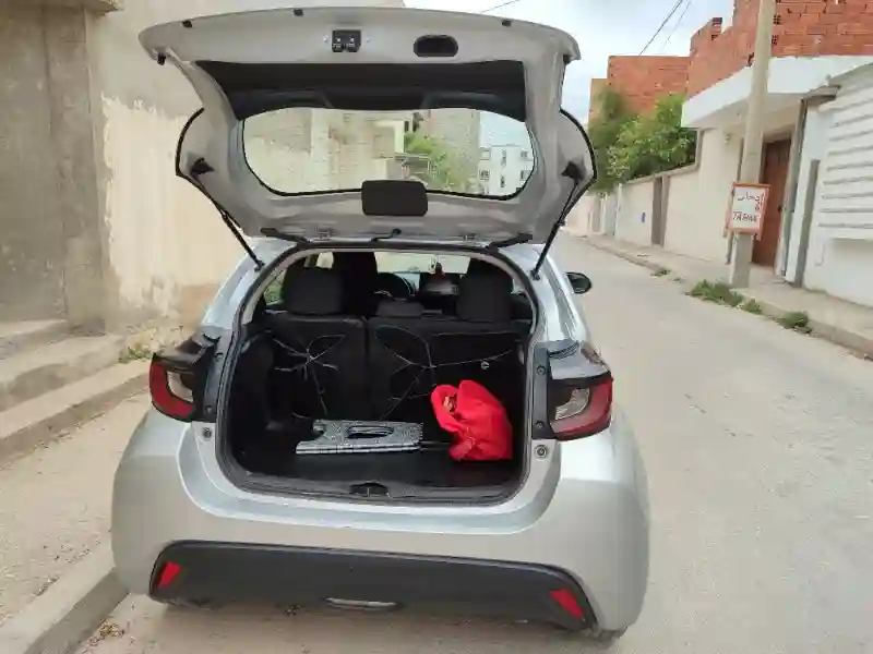 Toyota Yaris Essence 2021 - Vue 1
