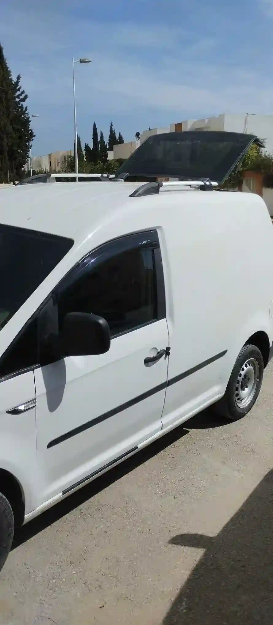 Caddy - Vue 5
