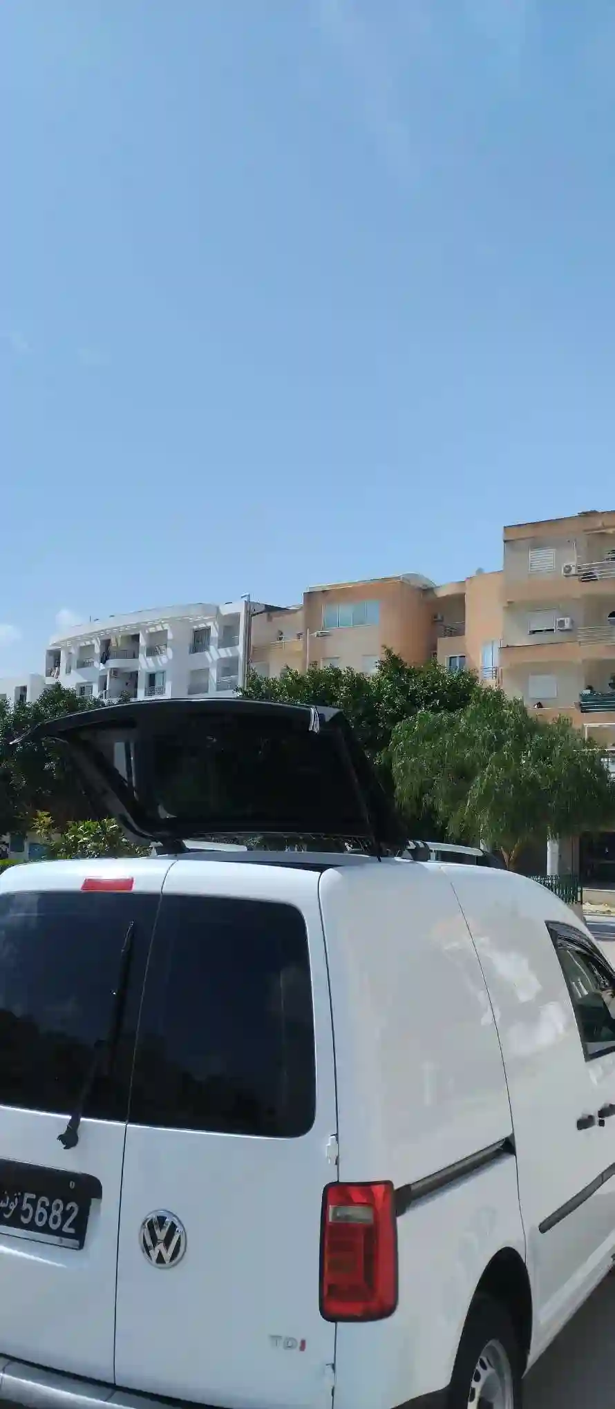 Caddy - Vue 6