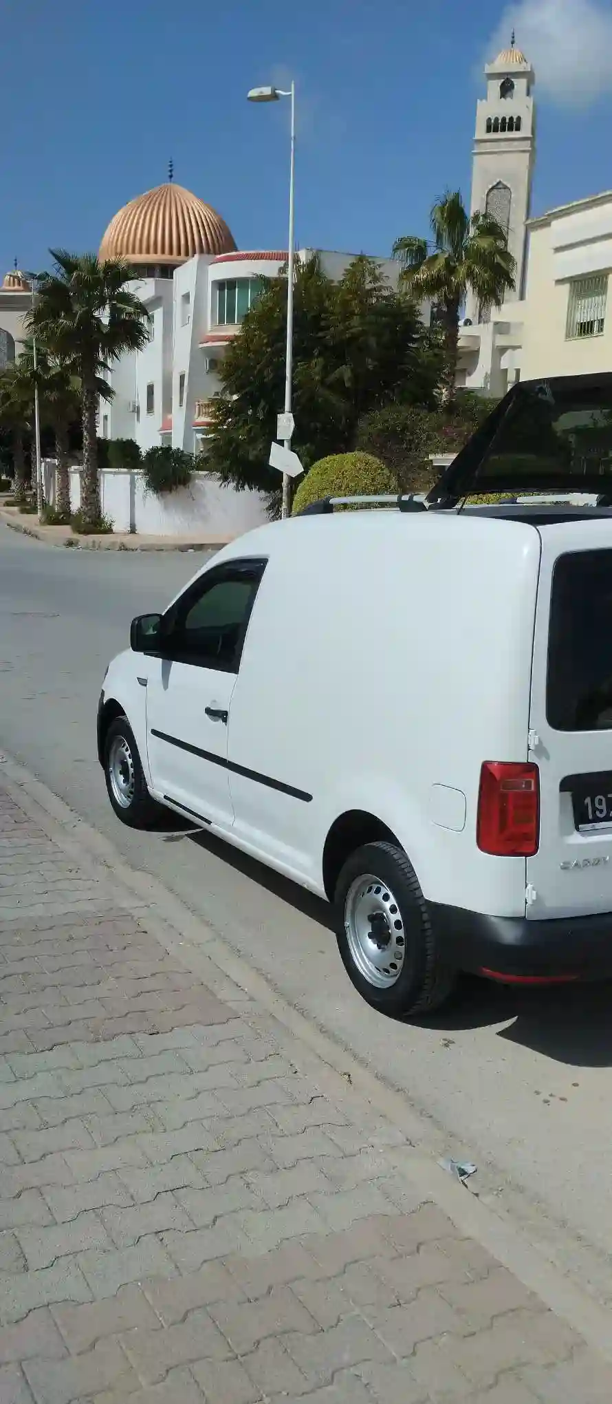 Caddy - Vue 8
