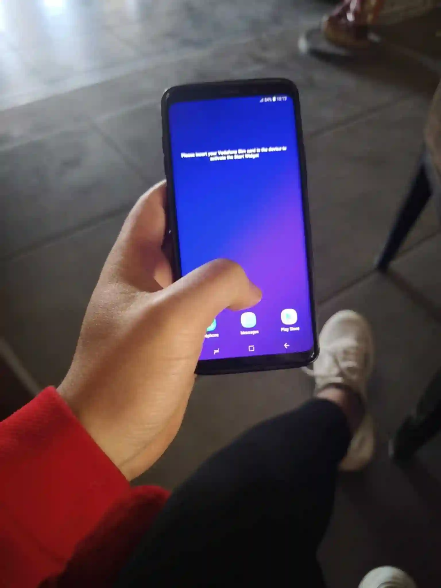 S 9 Plus - Vue 4