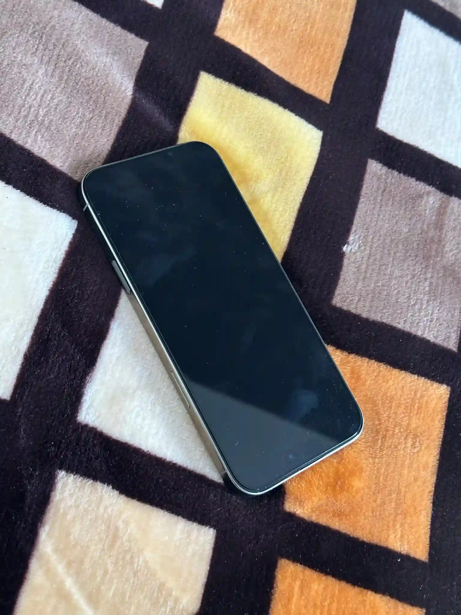 Iphone 15 pro max Titane Naturel 512g à Le Bardo - Vue 4