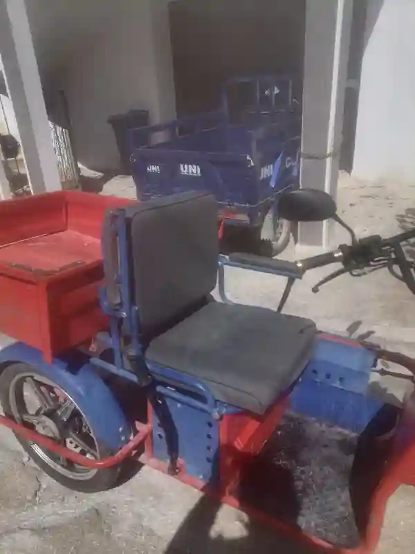 Vendre Moto A3 - Vue 2