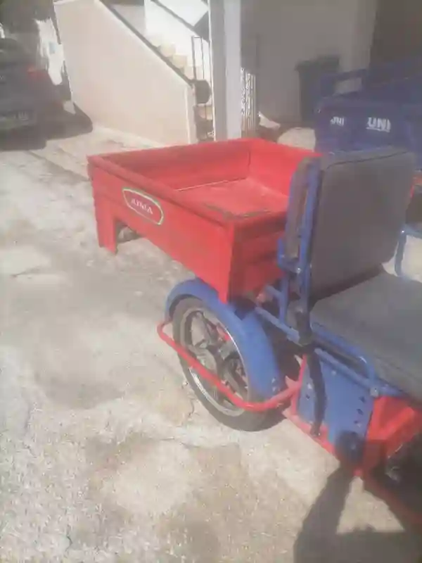 Vendre Moto A3 - Vue 4
