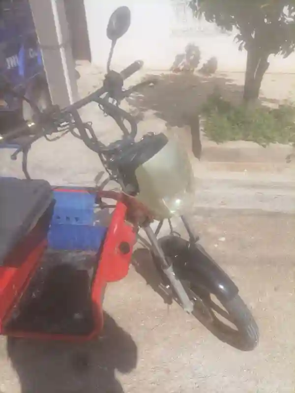 Vendre Moto A3 - Vue 6