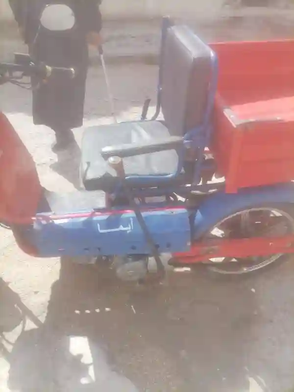Vendre Moto A3 - Vue 7
