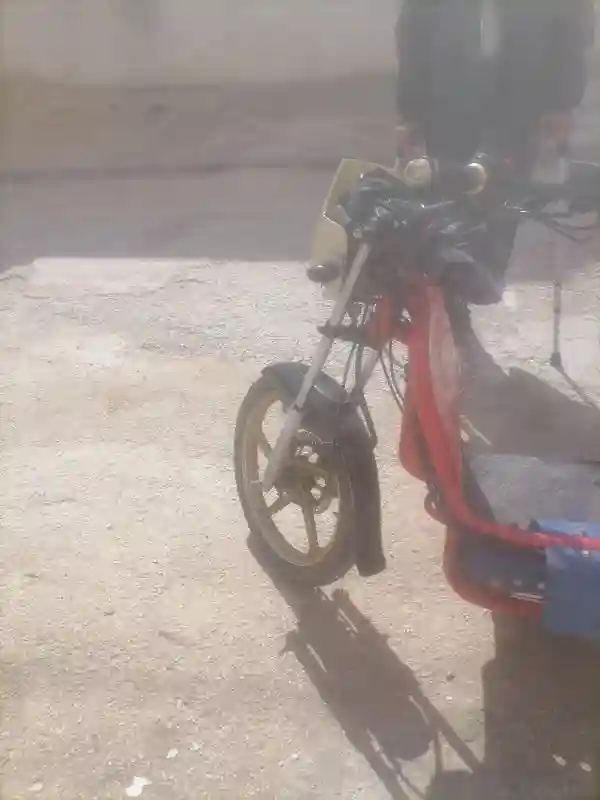 Vendre Moto A3 - Vue 8