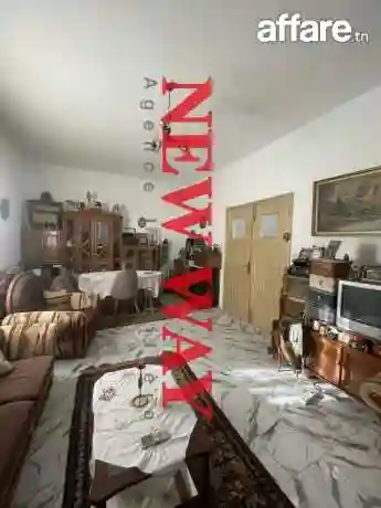 Villa de Plain-pied à Khezema EST - Vue 5