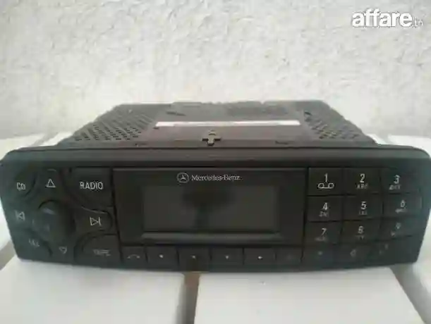 A Vendre Pour Mercedes Type W203 (5 Pièces) - Vue 2