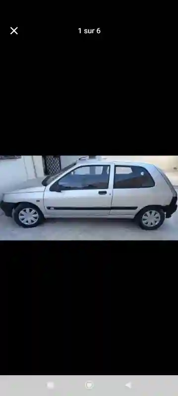Renault Clio Essence 1993 - Vue 1