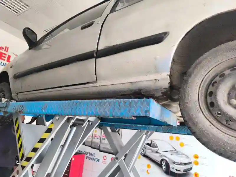 Renault Clio Essence 1993 - Vue 6