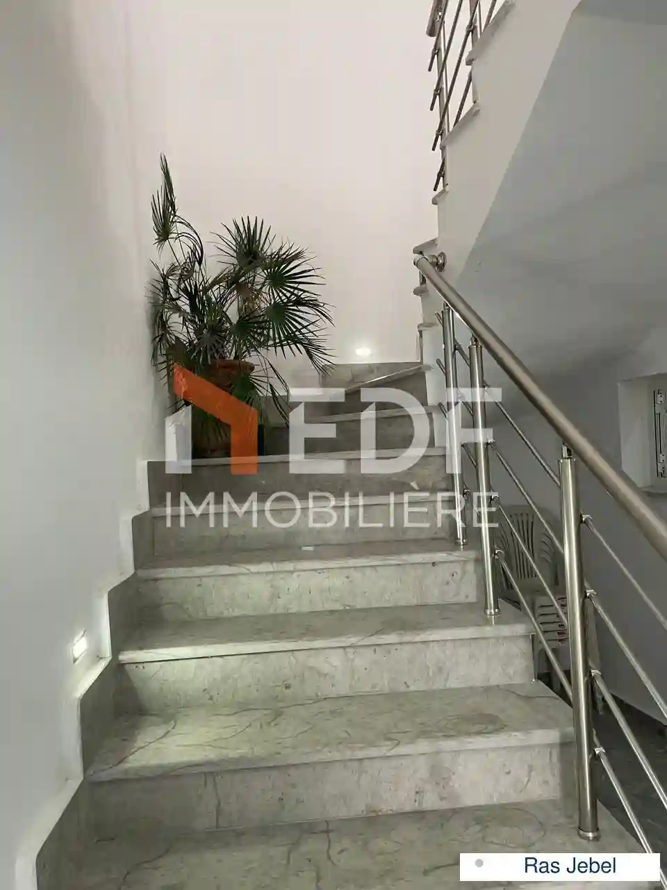 A Vendre Maison s+4 Route de la Plage ras Jebel - Vue 6