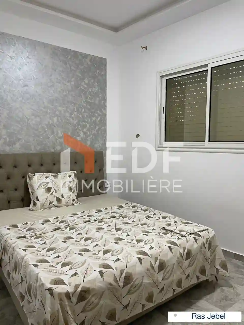 A Vendre Maison s+4 Route de la Plage ras Jebel - Vue 8