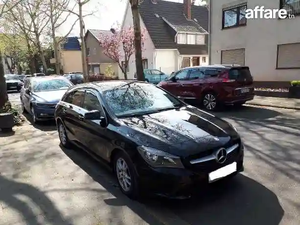 A Vendre Mercedes Benz CLA 180 D - Vue 1
