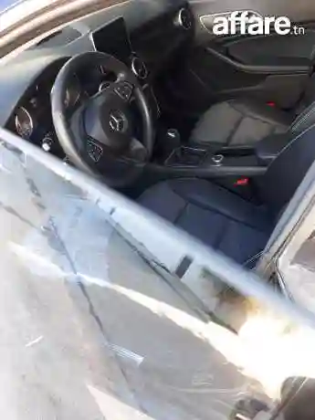 A Vendre Mercedes Benz CLA 180 D - Vue 5