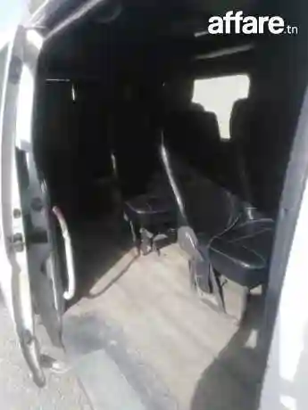 Nissan Urvan - Vue 2