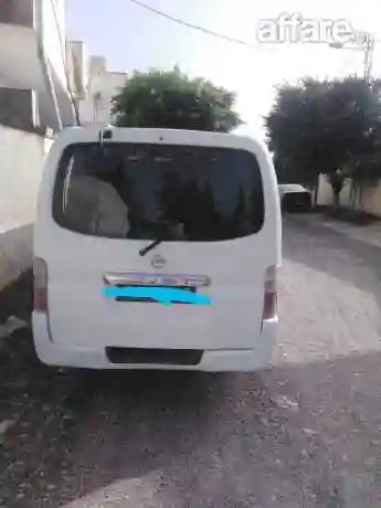 Nissan Urvan - Vue 6